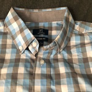 Men’s Button Down Shirt